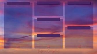 Desiree Compton Sunset Desktop Background For Organizing