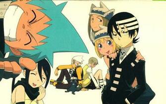 Soul Eater Wallpaper