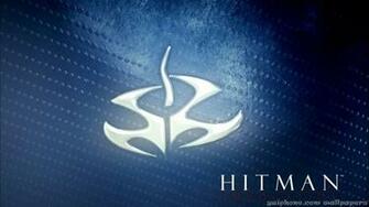 Hitman Logo Wallpaper