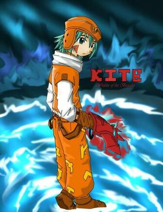 Dot Hack Kite By Nao89