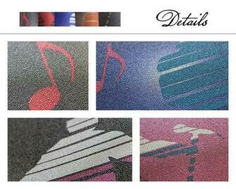 Effect Design Wallpaper Washable Pvc