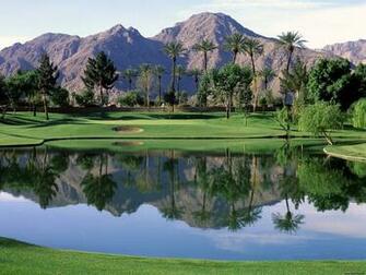 Gr Tis De Pap Is Parede Beautiful Golf Course