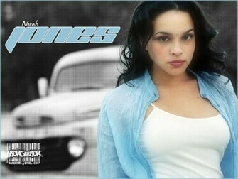 Norah Jones Wallpaper