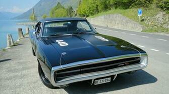 Black Dodge Charger Rt Speed Wallpaper And Image