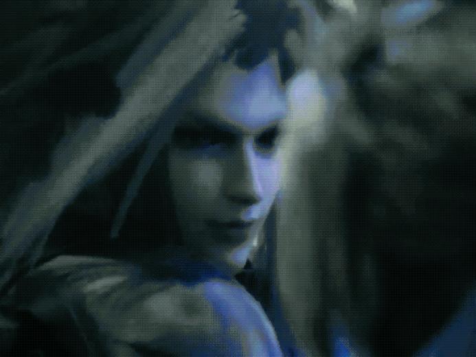 Cloud Vs Sephiroth By Sasusakuforever01