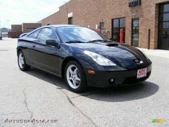 Black Toyota Celica HD Wallpaper In Cars Imageci
