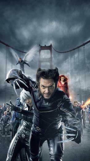 X Men The Last Stand Phone Wallpaper Moviemania