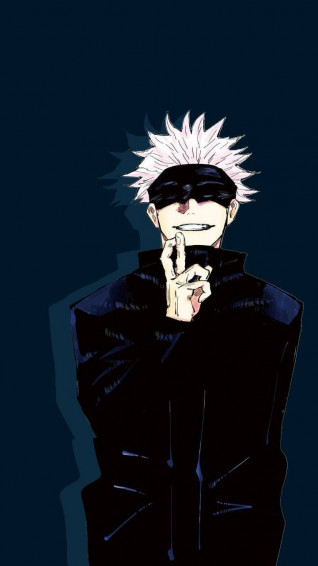 Jujutsu Kaisen Wallpaper By Juliakkdkbayo C5 On