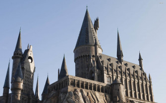Wizarding World Wallpaper On
