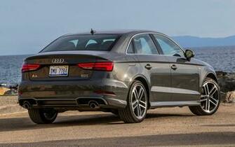 Audi A3 Sedan S Line Us Wallpaper And HD Image Car Pixel