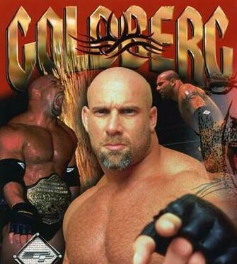 Goldberg Wwe HD Wallpaper