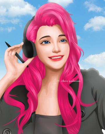 Senyamiku By Hamstah01