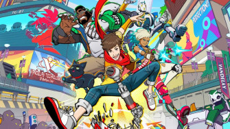 Tango S New Game Hi Fi Rush Getting Fun Anime Vibes With A Bit Of