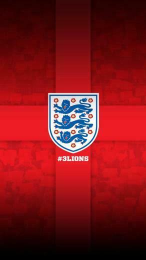England On Show Your Support For With One Of