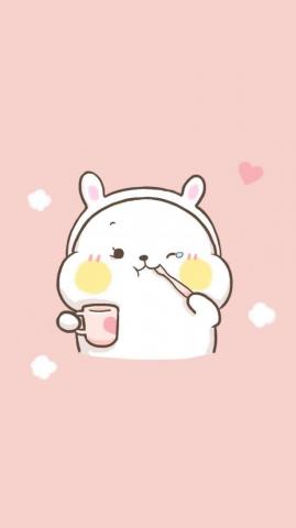 Cute Cartoon Animal Wallpaper On