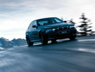 The World Sports Cars Bmw M5 E39 Wallpaper
