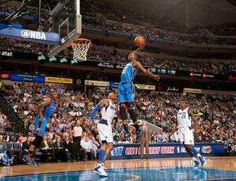 Kevin Durant Thunder Look All Grown Up In Nba Playoffs