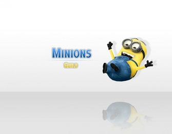 Funny Minions Wallpaper HD Cartoon