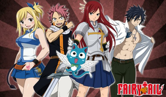 Fairy Tail Wallpaper HD By Lovebaka