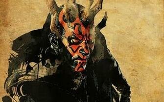Darth Maul Fondo De Star Wars Fotos Para Todo Lo Que Est S