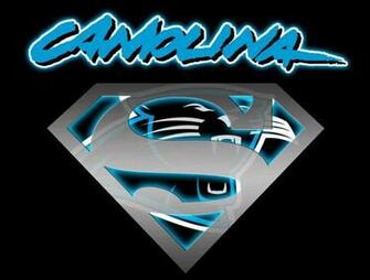 Cam Newton Panthers Superman Wallpaper Vs