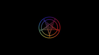 Sigil Of Baphomet This Time It S A Wallpaper 4k By Varikvalefor