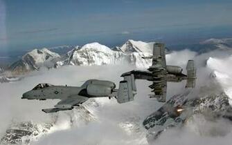 A10 Thunderbolt Ii Wallpaper