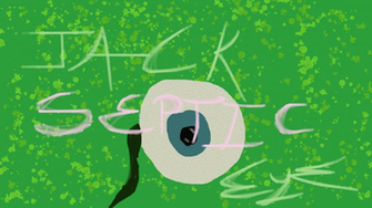 Jack Septic Eye By Goodoleddyteach Fan Art Wallpaper Other