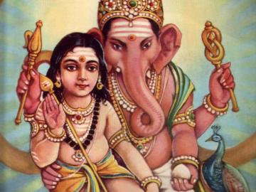 Murugan Bhakti Screensavers