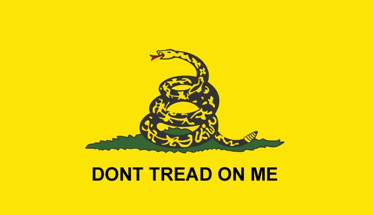 Pin Gadsden Flag Tattoo 132205jpeg Resolution Wallpaper
