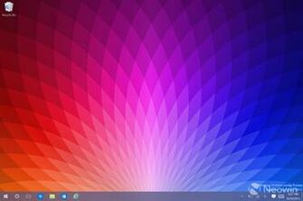 Gallery Windows Insider Pre Build