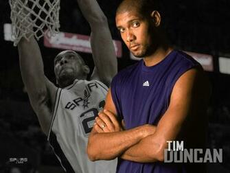 Tim Duncan Wallpaper