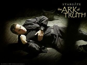 Stargate Sg The Ark Of Truth Entertainment Tv Series HD Desktop