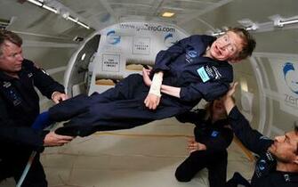 Wallpaper Stephen Hawking