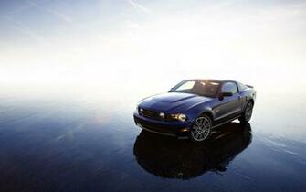 Ford Mustang Desktop Wallpaper Widescreen