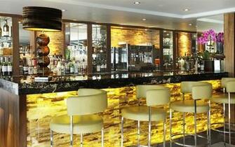 Restaurant And Bar Designs Wallpaper