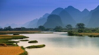 Landscape HD Wallpaper Nature Resolution