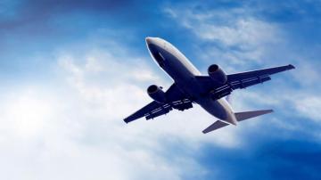 Passenger Plane Wallpaper For