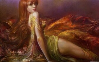 Fantasy Wallpaper HD Widescreen Art