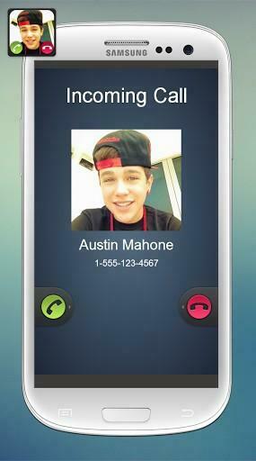 Austin Mahone Prank Call For Android Appszoom
