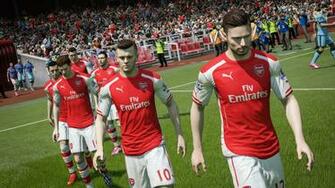 Fifa Wallpaper HD New Kit Arsenal Best Desktop Wide