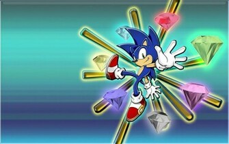 Super Sonic Wallpaper