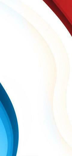 Wallpaper French Tricolor Abstract Artwork