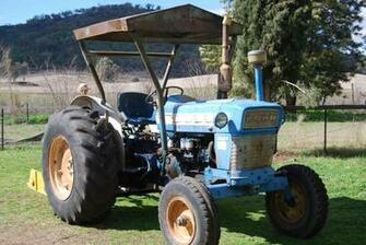 Ford Farm Tractors Wallpaper Picswallpaper