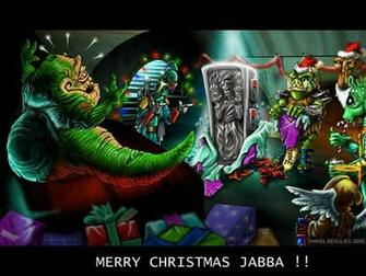 Star Wars Christmas Computer Wallpaper