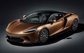 Mclaren Gt Wallpaper And HD Image Car Pixel