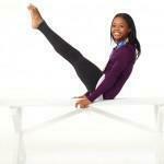 Gabby Douglass HD Wallpaper High Quality