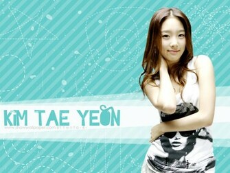 Taeyeon Wallpaper Snsd Desktop Gallery