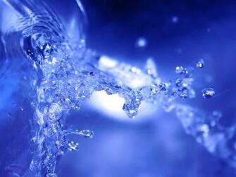 Blue Water Desktop Wallpaper Crystal Background