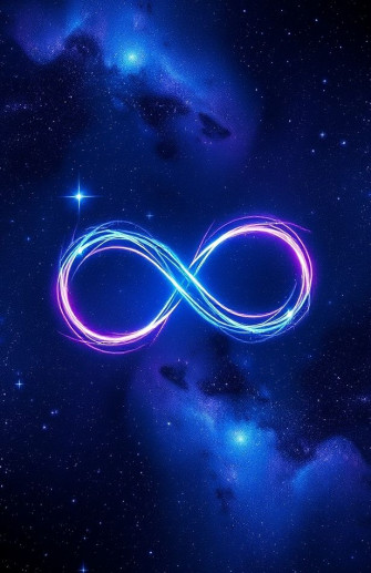Infinity Symbol Wallpaper